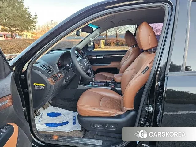 Kia The New Mohave 2018 Черный из Кореи, фото 2