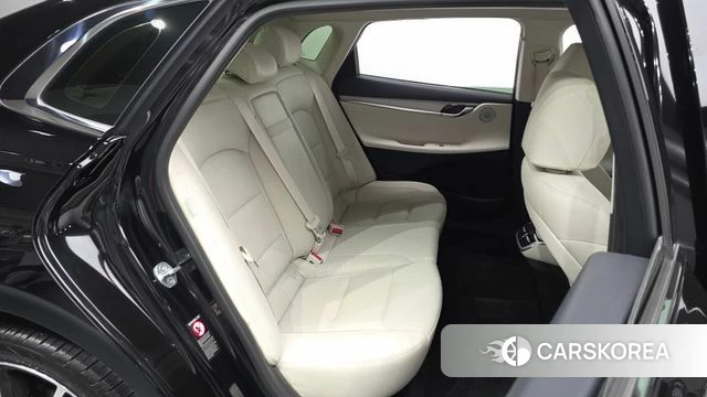 Hyundai The New Grandeur IG 2021 Черный из Кореи, фото 2