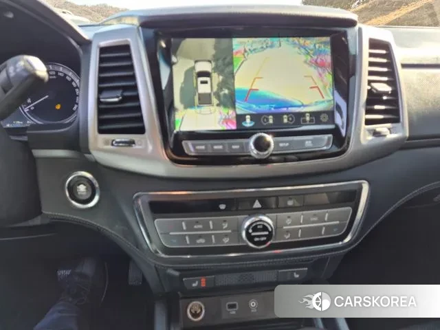 Ssangyong Rexton Sports 2019 Серый из Кореи, фото 2