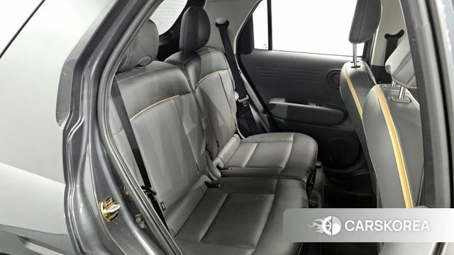 Hyundai Casper 2021 Серый из Кореи, фото 2