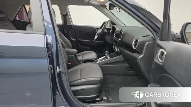 Hyundai Venue 2020 Синий из Кореи, фото 2