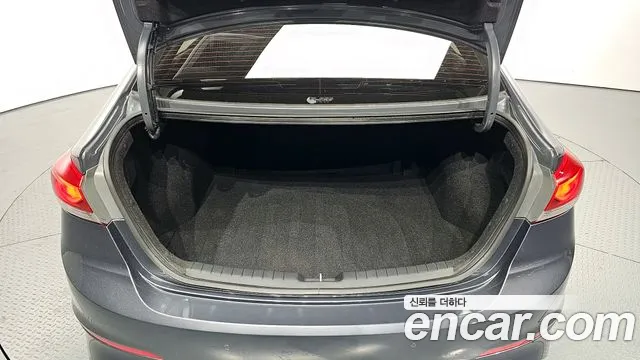 Hyundai Avante AD id 2533117 из Кореи 2