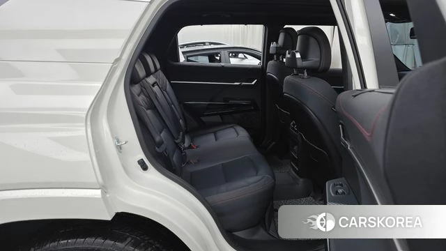 Ssangyong Actian 2nd Generation 2025 Белый из Кореи, фото 2