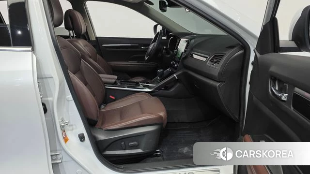 Renault Korea (Samsung) QM6 2018 Белый из Кореи, фото 2