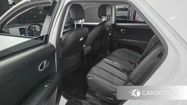 Hyundai Ionic 5 2024 Белый из Кореи, фото 2