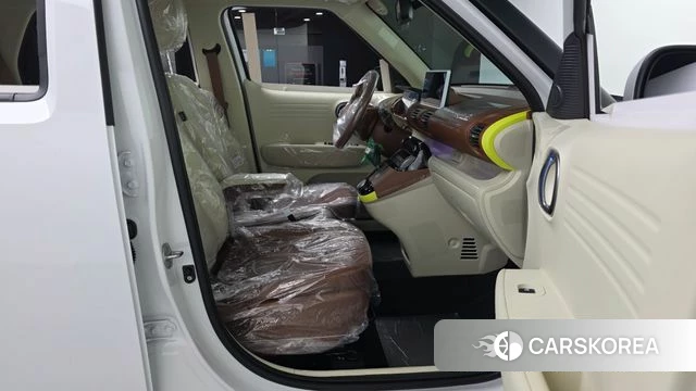 Hyundai The New Casper 2026 Белый из Кореи, фото 2
