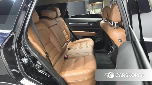 Renault Korea (Samsung) The New QM6 2022 Черный из Кореи, фото 2