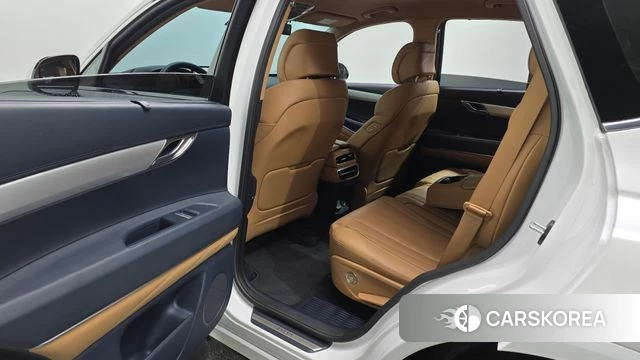 Genesis GV80 2022 Белый из Кореи, фото 2