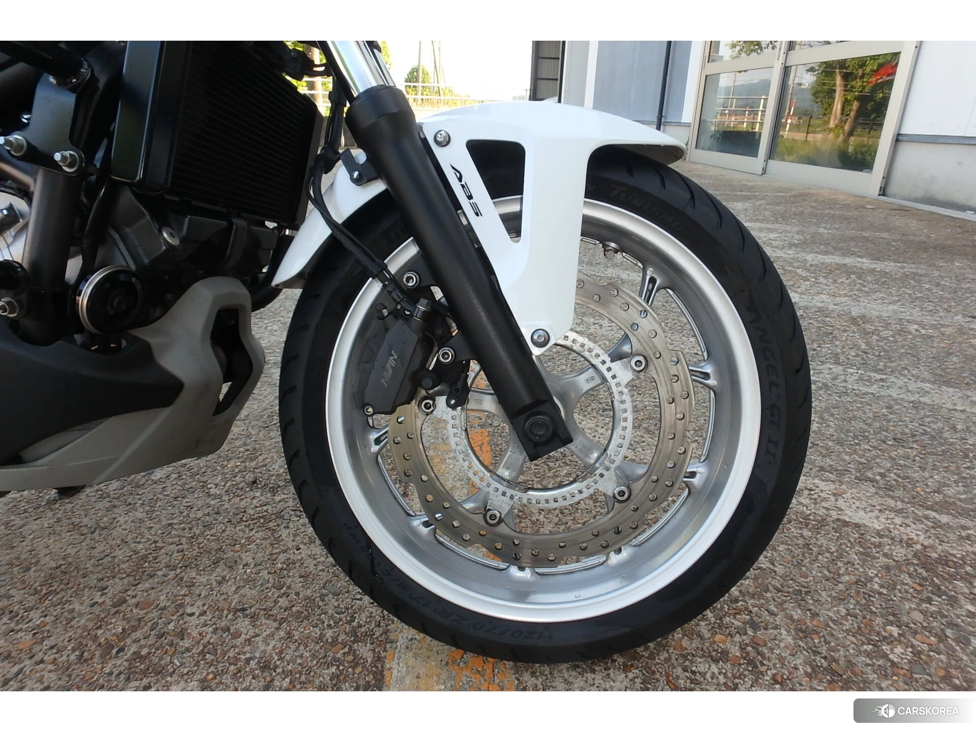 Honda NC750S DCT ABS 2017 из Японии