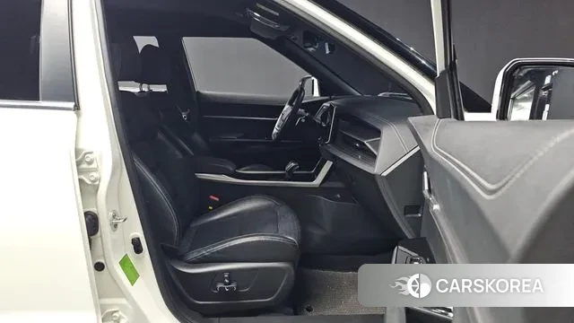 Ssangyong Torres 2023 Белый из Кореи, фото 2