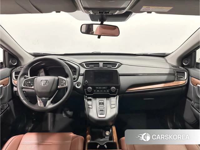 Honda CR-V 2020 Черный из Китая, фото 2