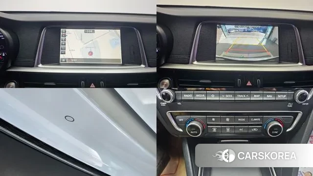 Kia The New K5 2nd generation 2019 Белый из Кореи, фото 2