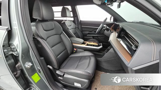 Ssangyong The New Torres 2025 Серый из Кореи, фото 2