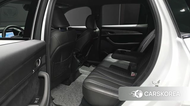 Renault Korea (Samsung) Grand Coleos 2025 Белый из Кореи, фото 2