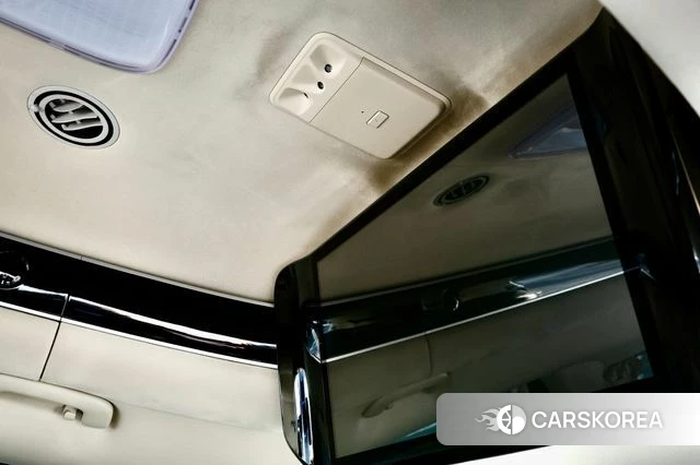 Kia Carnival 4th generation 2022 Черный из Кореи, фото 2
