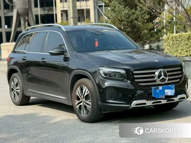 Mercedes-Benz GLB id 4239881 из Китая 2