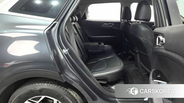 Kia Sportage 5th Generation 2023 Серый из Кореи, фото 2