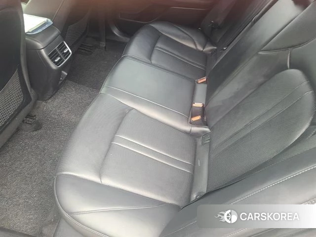 Hyundai Sonata (DN8) 2019 Серый из Кореи, фото 2
