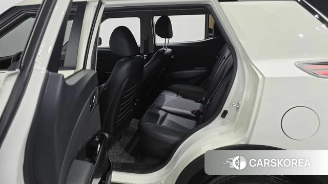 Ssangyong Berry New Tivoli 2019 Белый из Кореи, фото 2