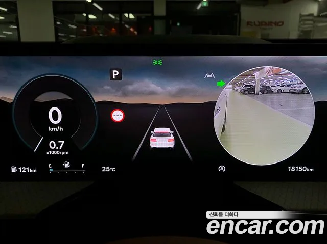 Genesis GV80 2024 Белый из Кореи, фото 2