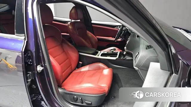 Kia Stinger 2020 Синий из Кореи, фото 2