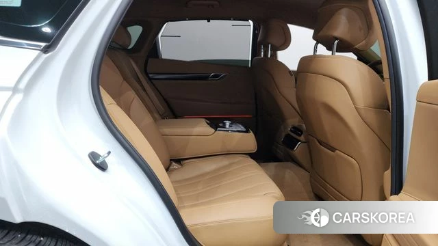 Genesis G80 (RG3) 2024 Белый из Кореи, фото 2
