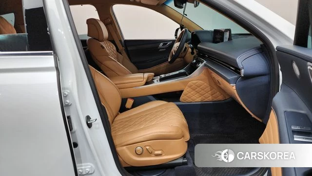 Genesis GV80 2020 Белый из Кореи, фото 2