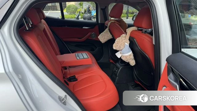 BMW X2 2023 Белый из Китая, фото 2