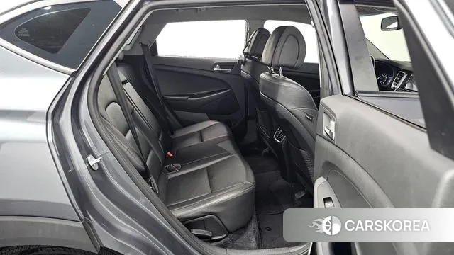 Hyundai All New Tucson 2018 Серый из Кореи, фото 2