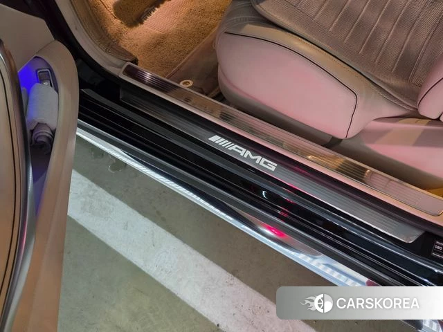 Mercedes-Benz S-Class W222 2021 Черный из Кореи, фото 2