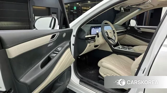 Genesis GV80 2024 Белый из Кореи, фото 2