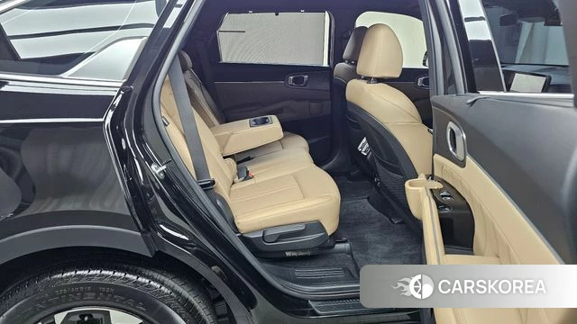 Kia The New Sorento 4th Generation 2025 Черный из Кореи, фото 2