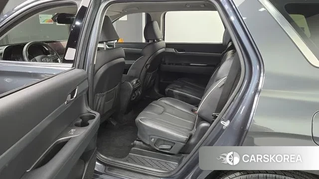 Hyundai The New Palisade 2022 Серый из Кореи, фото 2