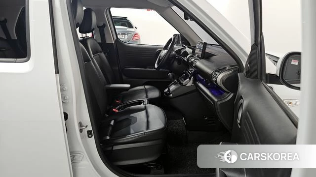 Hyundai Casper 2021 Белый из Кореи, фото 2