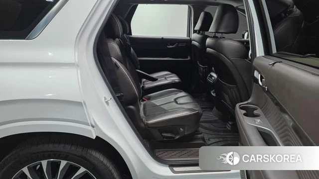 Hyundai The New Palisade 2022 Белый из Кореи, фото 2