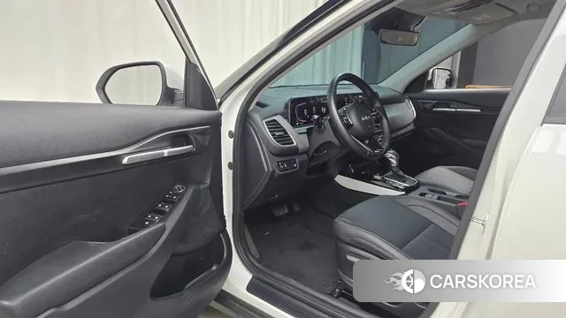 Kia The New Seltos 2025 Белый из Кореи, фото 2