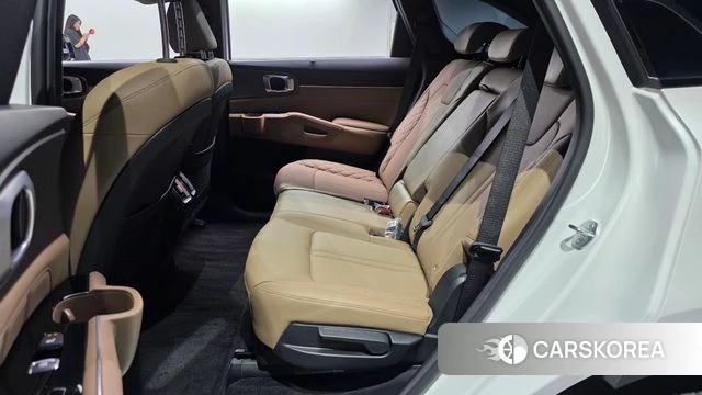 Kia The New Sorento 4th Generation 2025 Белый из Кореи, фото 2