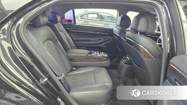 Genesis EQ900 2018 Черный из Кореи, фото 2