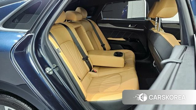 Kia K5 Hybrid 3rd Generation 2023 Синий из Кореи, фото 2