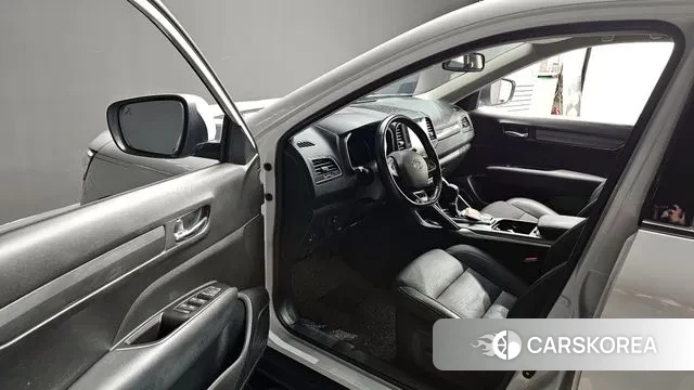 Renault Korea (Samsung) The New QM6 2022 Белый из Кореи, фото 2