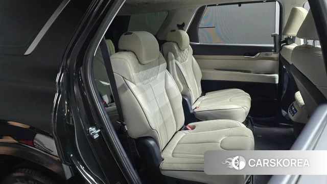 Hyundai Palisade 2021 Черный из Кореи, фото 2