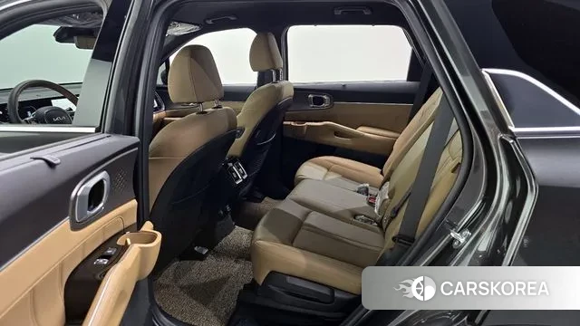 Kia The New Sorento 4th Generation 2023 Серый из Кореи, фото 2