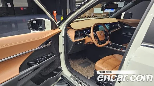 Ssangyong Torres 2023 Белый из Кореи, фото 2