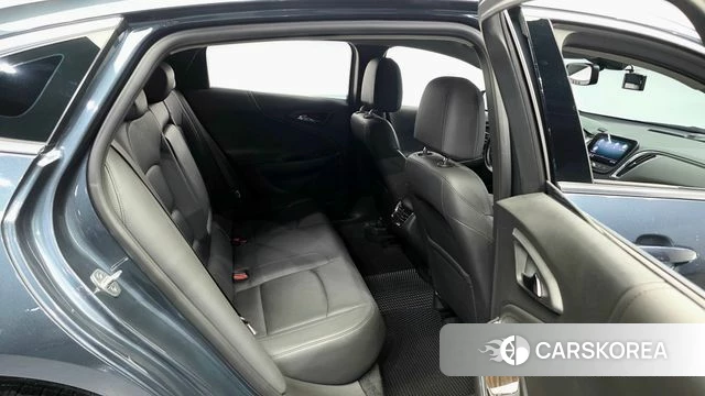 Chevrolet (GM Daewoo) The New Malibu 2019 Серый из Кореи, фото 2