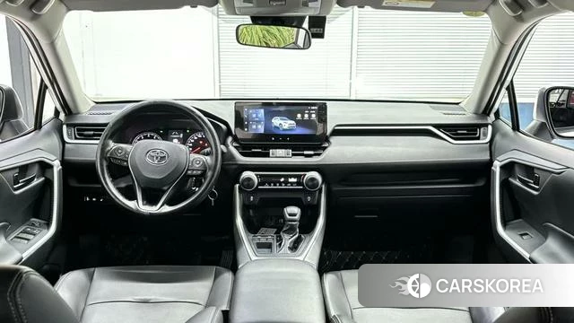 Toyota RAV4 Rongfang 2024 Белый из Китая, фото 2