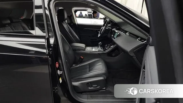 Land Rover Range Rover Evoque 2nd Generation 2020 Черный из Кореи, фото 2