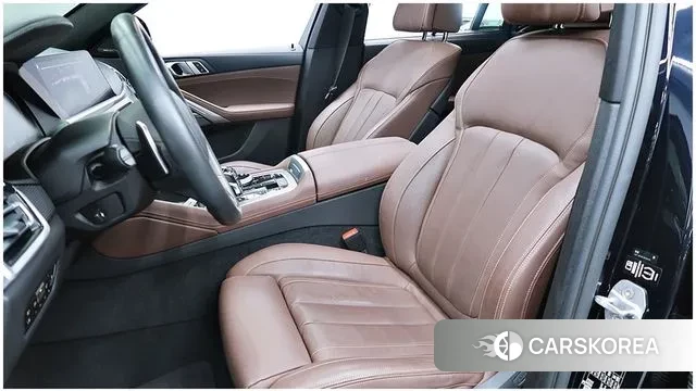 BMW X6 (G06) id 2902060 из Кореи 2