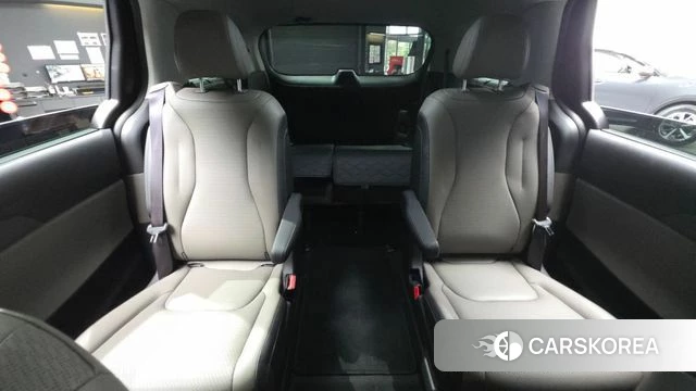 Kia The New Carnival 4th Generation 2024 Черный из Кореи, фото 2