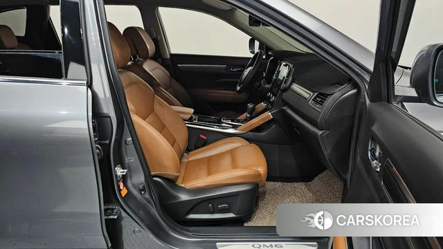 Renault Korea (Samsung) The New QM6 2021 Серый из Кореи, фото 2