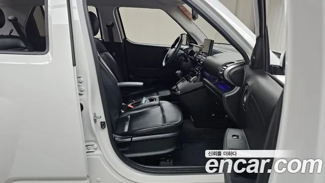 Hyundai Casper 2021 Белый из Кореи, фото 2